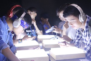 Đòn bẩy tăng trưởng từ kinh tế số