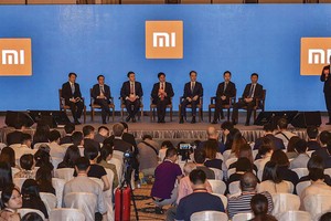 Công ty công nghệ Trung Quốc vội vã lên sàn