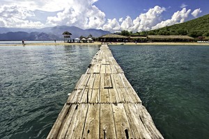 Điệp Sơn: Một ngày không lo âu