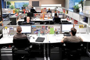 Xu hướng văn phòng thông minh thời 4.0