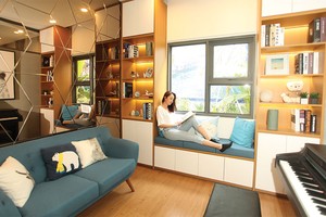 Tầng lớp trung và thượng lưu tại Việt Nam đang ngày một tăng