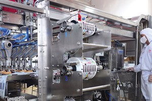 KIDO sắp nới room ngoại lên 100%