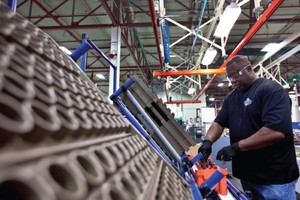 Nhà đầu tư Trung Quốc chùn bước trước thị trường Mỹ