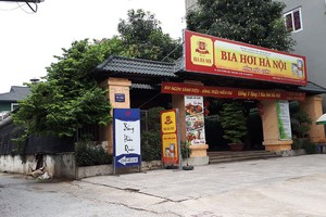 Dự án ở 201 Trường Chinh do Công ty cổ phần Đầu tư TSG Việt Nam nắm giữ cổ phần chi phối “biến tướng” thành kinh doanh dịch vụ