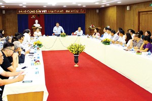 Hiện có khoảng 44.500 doanh nghiệp đầu tư vào lĩnh vực nông nghiệp, nông thôn.