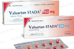 Sản phẩm thuốc của 4 công ty dược niêm yết bị thu hồi