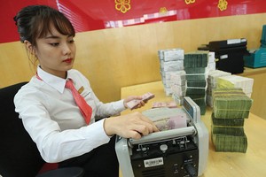 Tính đến thời điểm hiện tại, tăng trưởng tín dụng mới đạt khoảng 7,3%
