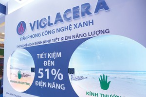 Viglacera từng là đích ngắm của không ít “thợ săn” nước ngoài, là những tập đoàn lớn trong lĩnh vực sản xuất vật liệu xây dựng