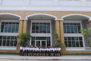 PME là 1 trong 7 doanh nghiệp lần đầu lọt 
Top 50 Công ty niêm yết tốt nhất Việt Nam 2018