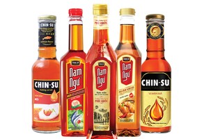 Nhãn hiệu Nam Ngư tiếp tục là thương hiệu thực phẩm được chọn mua nhiều nhất ở nông thôn, thứ 2 tại thành thị