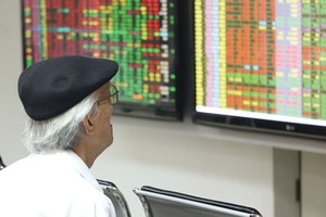 22 năm gắn bó với thị trường: Niềm say mê chưa hề tắt