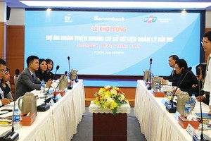 Sacombank xây dựng khung quản trị dữ liệu chuẩn mực