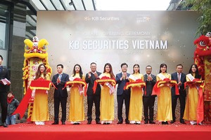 Thị trường chứng khoán Việt Nam đang đón nhận dòng vốn tích cực từ nhà đầu tư Hàn Quốc