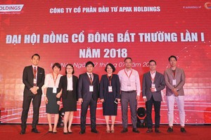 Nhà đầu tư Hàn Quốc vào Hội đồng quản trị của Apax Holdings