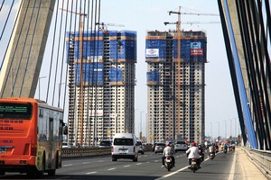 Việc chuyển đổi mục đích sử dụng đất phải đặt trong tầm nhìn dài hạn. Ảnh: Thanh Huyền.