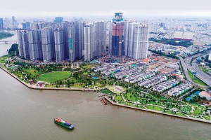 Diện mạo khu Đông đang “thay da đổi thịt” từng ngày.