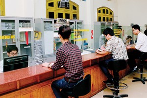 Lũy kế 7 tháng 7 đầu năm, tổng số thu đạt 178.823 tỷ đồng, hoàn thành 54,2% kế hoạch cả năm