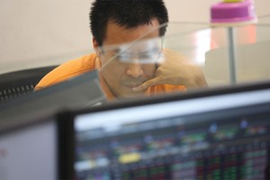 Môi giới xoay xở tạo thu nhập