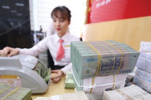 Trong 6 tháng qua, có 15/21 ngân hàng đã tăng chi phí dự phòng rủi ro.