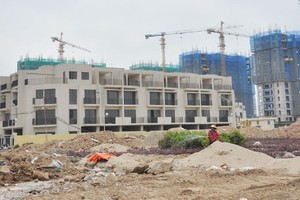 Bộ Xây dựng: Thị trường bất động sản cuối năm không biến động lớn