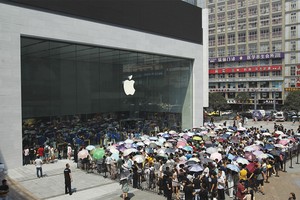 Apple: Công ty nghìn tỷ tiếp theo thuộc lĩnh vực FinTech