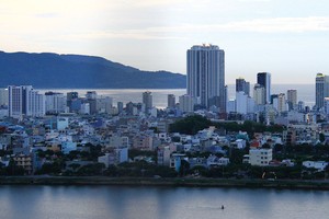 Thị trường căn hộ Ðà Nẵng đang có diễn biến sôi động. Ảnh: Thành Nguyễn