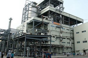 Thanh tra Chính phủ đã kết luận nhiều sai phạm trong đầu tư và xây dựng Dự án Nhà máy sản xuất xơ sợi Polyester Đình Vũ.