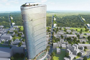 Bình Định xem xét thu hồi dự án bất động sản của Tập đoàn Hoa Sen