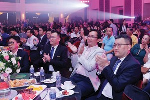 Hơn 90% căn hộ Diamond Alnata được đăng ký sau 3 giờ mở bán