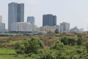 Vẫn còn nhiều vướng mắc trong việc xác định giá đất khi một số chính sách đã quá lạc hậu