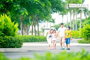 Xây nhà cho người trẻ