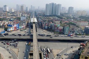 Bất động sản quận Thanh Xuân ngày càng thu hút nhà đầu tư nhờ hệ thống hạ tầng giao thông phát triển 