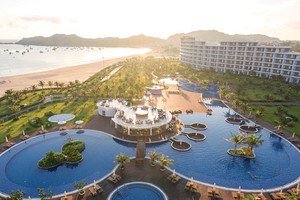 Mở bán chính chức Dự án FLC Crown Villa