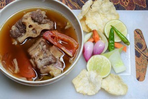 10 món ngon khách Việt không nên bỏ lỡ khi tới Indonesia