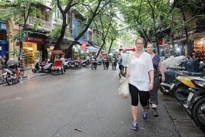 Cần nhận diện đặc thù từng đô thị để xác định yếu tố bảo tồn, không để mất đi cội nguồn văn hóa trong quá trình phát triển. Ảnh: Dũng Minh