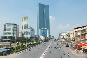 Nhờ thực hiện theo hình thức đối tác công tư, hệ thống hạ tầng giao thông Hà Nội đã có bước phát triển nhanh trong thời gian qua