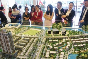 Nhiều chủ đầu tư dự án bất động sản đang áp dụng công nghệ thông minh vào dự án của mình.