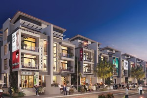 Sức hút đặc biệt của Shop villa phong cách Milan giữa trung tâm Hà Nội