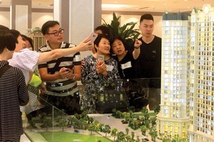 Khách hàng ngoại quốc vô cùng háo hức với Dự án D’. El Dorado II