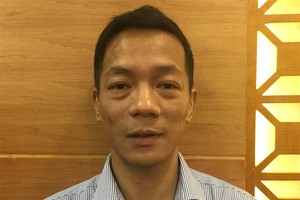 Ông Nguyễn Việt Phong