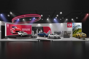 Hé lộ những mẫu xe Nissan sẽ xuất hiện tại VMS 2018