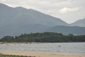 Cảng Liên Chiểu sẽ được xây dựng trong khu vực vịnh Đà Nẵng.