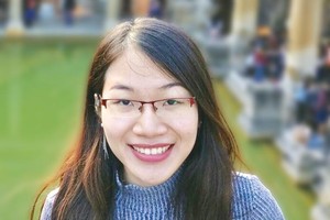 Phạm Khánh Linh, Sáng lập & CEO Công ty Công nghệ LOGIVAN