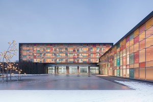 Khách sạn suối khoáng nóng MIST: Sương khói mơ hồ