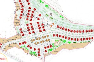 Quảng Ninh hủy quy hoạch dự án bất động sản hơn 8,7 ha vì khối lượng san gạt quá lớn