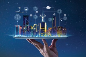 Hạ tầng kỹ thuật, “hồn cốt” của đô thị thông minh