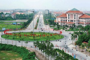 Phê duyệt Đồ án điều chỉnh quy hoạch xây dựng vùng tỉnh Bắc Ninh