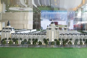 Dự án Khu đô thị mới Hanaka tại thị xã Từ Sơn 