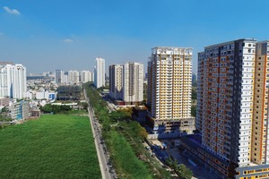 Hạ tầng phát triển tạo động lực cho thị trường bất động sản tiếp tục đi lên