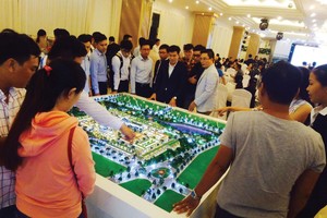 Nhiều nhà đầu tư thứ cấp cũng đang hướng dòng tiền về thị trường tỉnh lẻ.